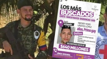 Recompensa por alias Primo Gay sube más rápido que el precio del oro: ahora ofrecen $640 millones por su captura