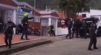ATENTADO EN RAGONVALIA