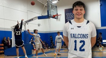 Andrés Sepúlveda, baloncesto Cúcuta. 