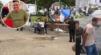 Asesinato Deiber Carvajal
