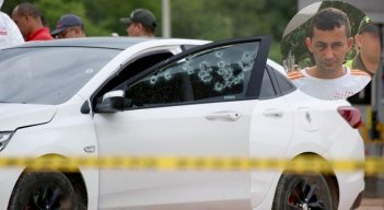 Asesinato José Martín Leal