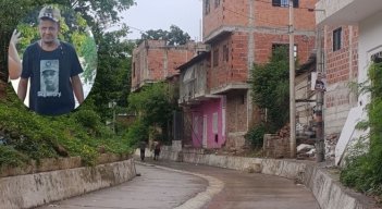 Asesinato Martín Berbesí