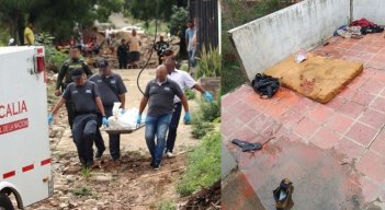 Asesinato Morelli