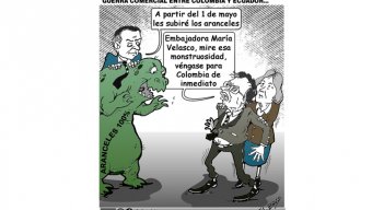 CARICATURA. 