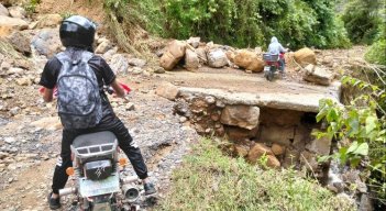 EMERGENCIAS POR LLUVIAS 