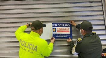 Extinción de dominio es un proceso liderado por la Fiscalía