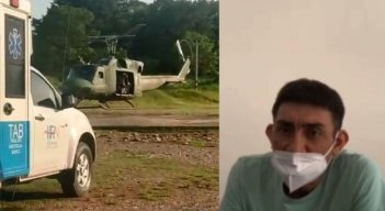Judicialización El Brujo Frente 33