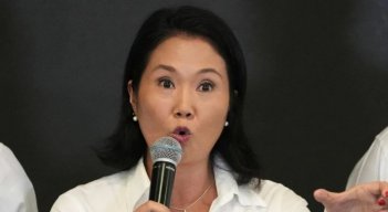 Keiko Fujimori 