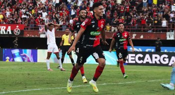 Léider Berdugo, volante del Cúcuta Deportivo. 