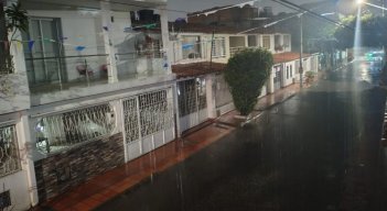 LLUVIAS EN CUCUTA 