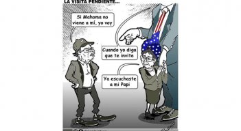 La visita pendiente