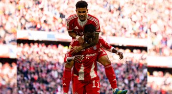 Luis Díaz es campeón en la Bundesliga, ya suma su segunda corona con el Bayern Múnich