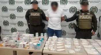 Medicamentos Ilegales Cúcuta
