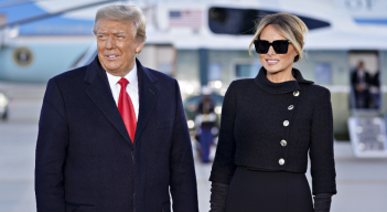 Melania Trump