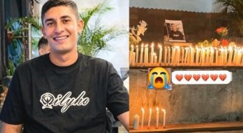 Muerte Alfredo Amaya Ocaña
