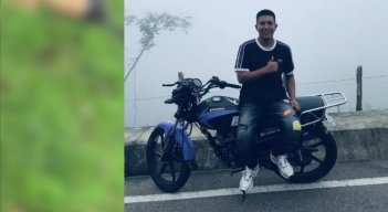 Muerte Jaider Stunt
