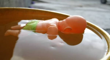 Niño se ahogo