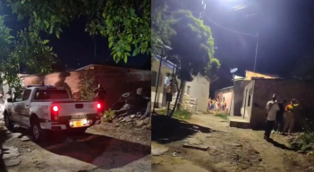 Tres hechos de violencia en el área metropolitana de Cúcuta dejan dos muertos