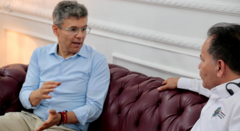 Álvaro Urquijo, presidente del Icetex.