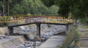 Puente Jorobado