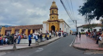 Bicentenario en marcha muestra los atractivos de la Ruta de la Gran Convención de Ocaña.