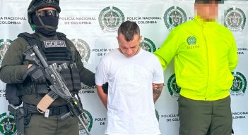 Capturan en Cúcuta a hombre que habría intentado asesinar a su expareja por negarse a volver con él