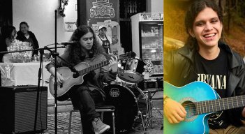 Deivis Lázaro Toloza era reconocido por su liderazgo y talento para la música.