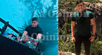 Cristian Alexis Chaparro Contreras se había mudado a Medellín hacía un mes y medio. / Foto cortesía
