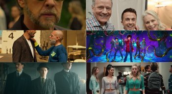 Abril se enciende: estos son los estrenos que dominarán el streaming.