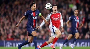 El París Saint-Germain puede convertirse en el segundo equipo de la historia en revalidar el título de la Champions League.
