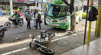 ACCIDENTE CÚCUTA 