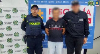 Abusador en Tolima