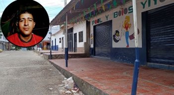 Anyelo Asesinado Pool Villa del Rosario
