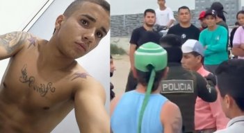 Asesinato Escopeta Ocaña