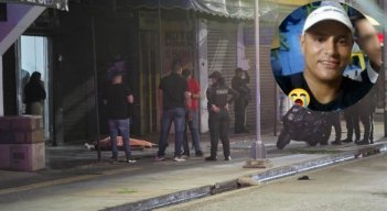 Asesinato Jhon Lenin