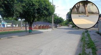 Asesinato Nuevo Escobal
