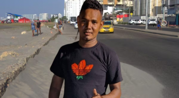 Asesinato en Cartagena, robo de moto.