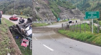 Atentado El Páramo