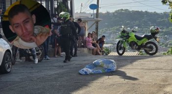Bairon Collantes Asesinato