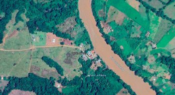 Barrancas. Foto: screenshot de Google Maps