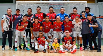 Cúcuta Futsal 2026. 