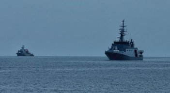 EEUU ANUNCIA DESPLIEGUE DE PORTAVIONES NIMITZ EN AGUAS DEL CARIBE