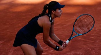 Camila Osorio, Roland Garros 2026.