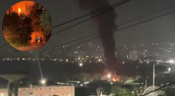 Camiones Incinerados Anillo