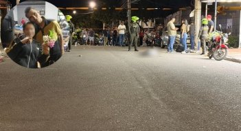 Chico de las flores Cúcuta