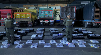 Golpe al contrabando en Cúcuta