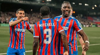 Daniel Muñoz, Crystal Palace 2026