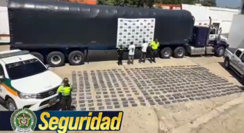 Droga incautada