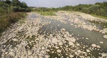 Históricamente las fuentes hídricas reciben fuerte impacto durante el fenómeno de El Niño/Foto: archivo