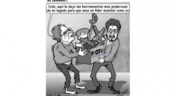 El legado